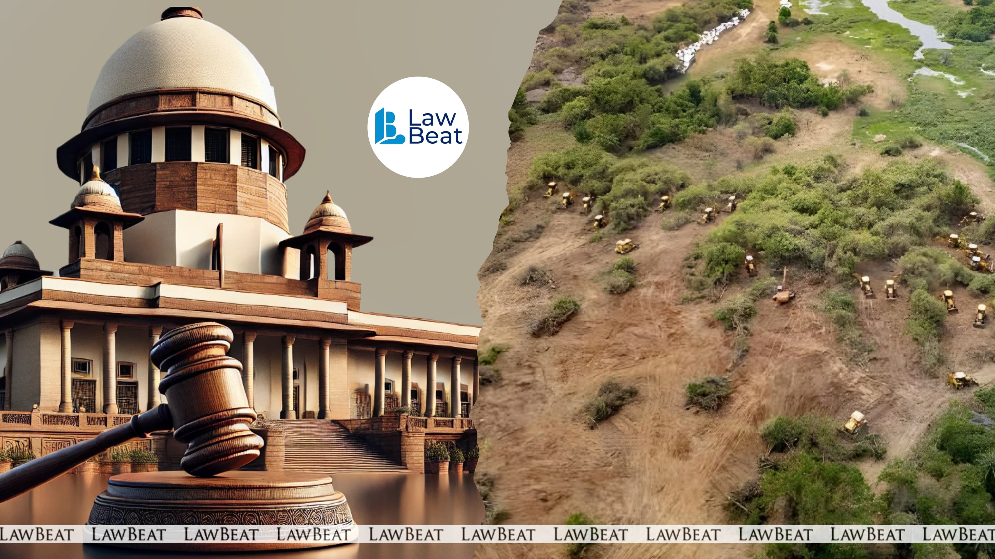 SC Directs Telangana Wildlife Warden to Take Immediate Steps for Protection of Wildlife at Kancha Gachibowli Forest SC Directs Telangana Wildlife Warden to Take Immediate Steps for Protection of Wildlife at Kancha Gachibowli Forest